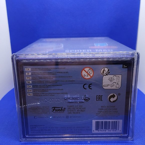 Marvel Spider-Man Art Series Target Exclusive Funko Pop - Picture 6 of 8